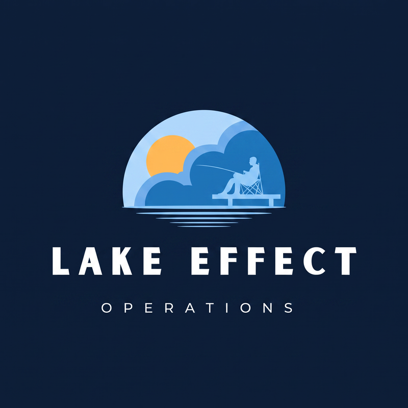 Lake Effect Operations full logo
